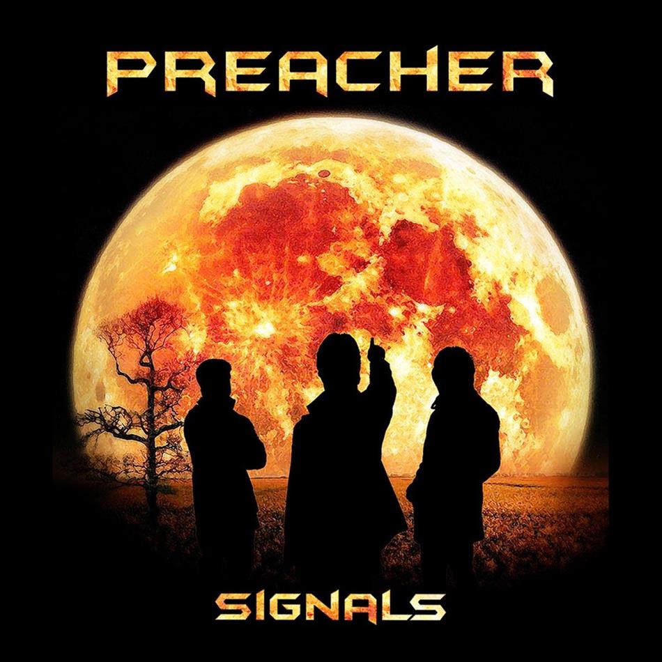 The Preacher - Signals