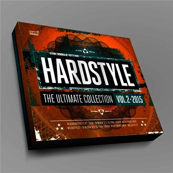 Hardstyle Ultimate Collection - Various 02/2015 2 CDs