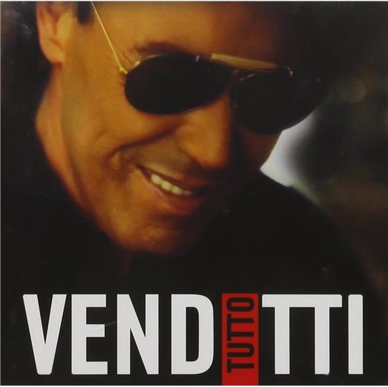 Antonello Venditti - Tuttovenditti - 2015 3 CD