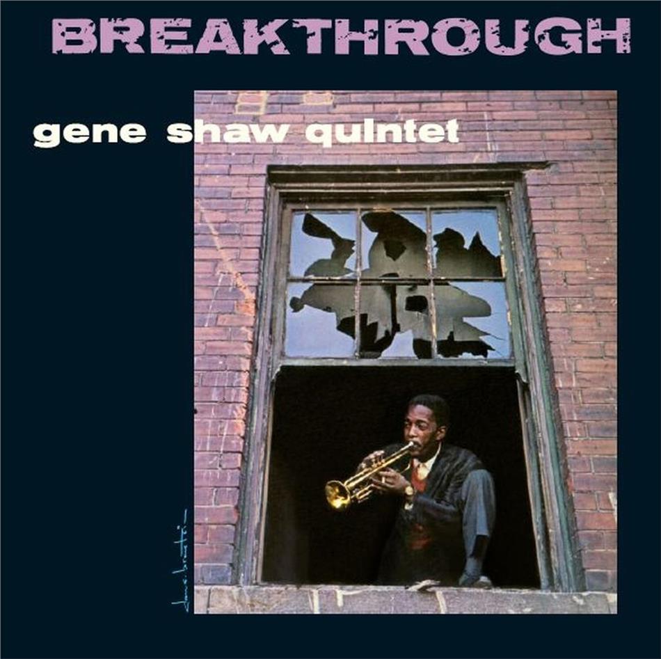 Gene Shaw - Breakthrough LP