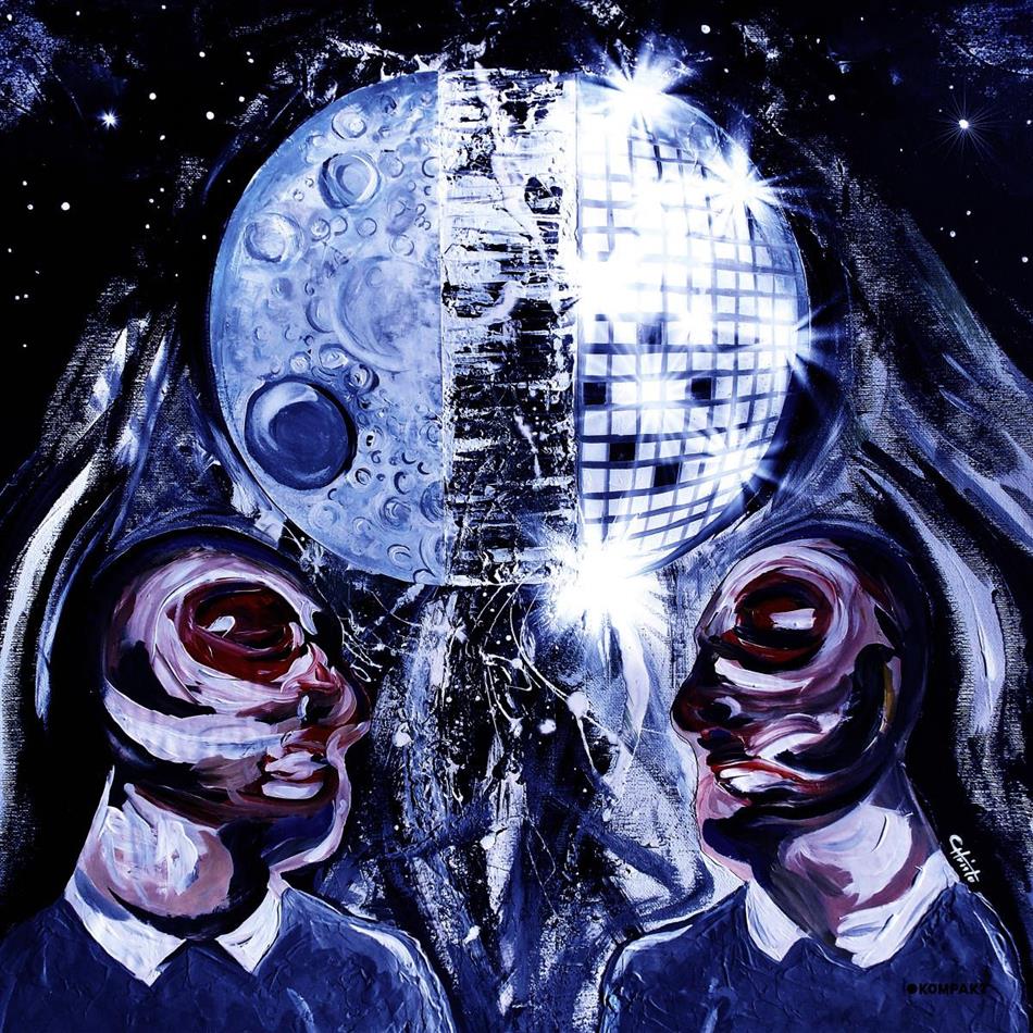 The Orb - Moonbuilding 2703 AD 2 LP + CD