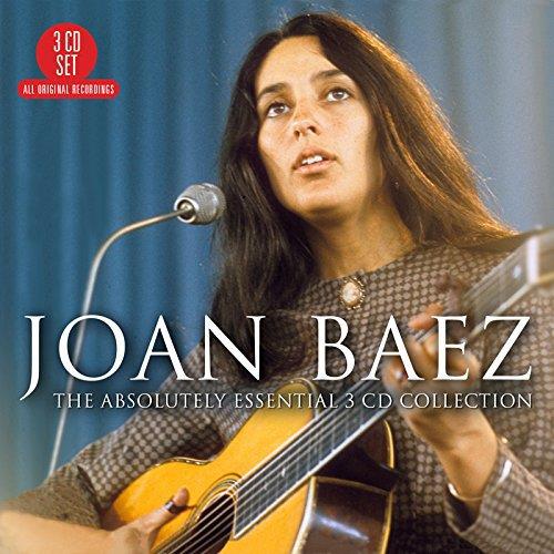 Joan Baez - Absolutely Essential 3 3 CDs
