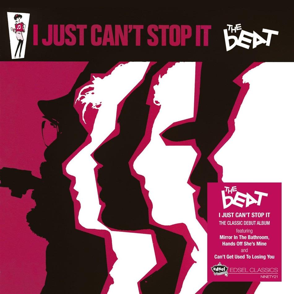 The Beat (The English Beat) - I Just Can't Stop It