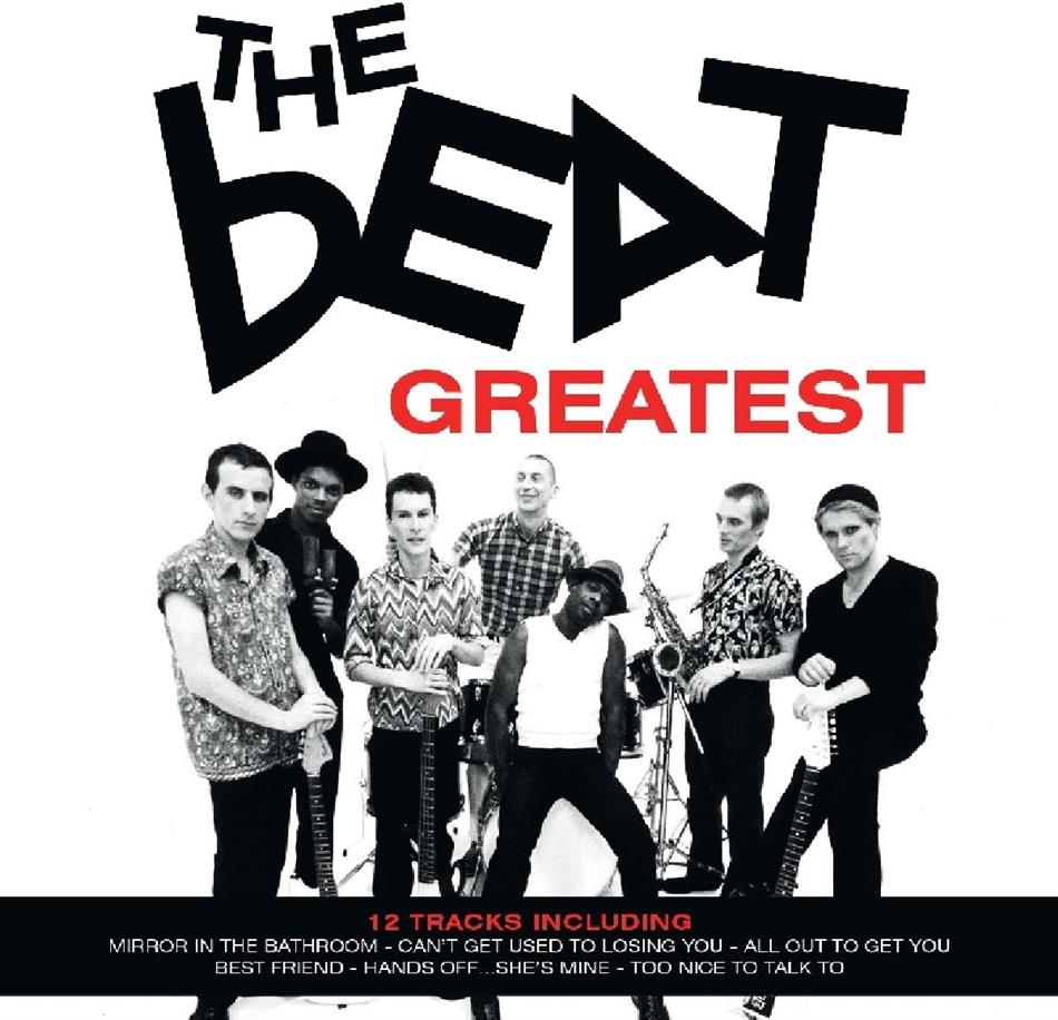 The Beat (The English Beat) - Greatest