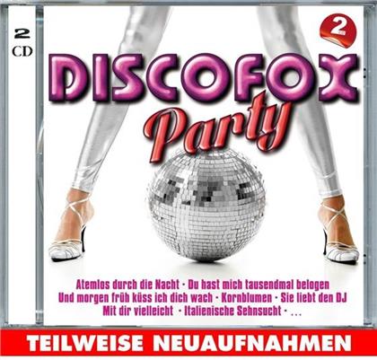 Discofox Party (2 CDs)