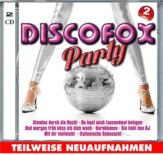 Discofox Party 2 CDs