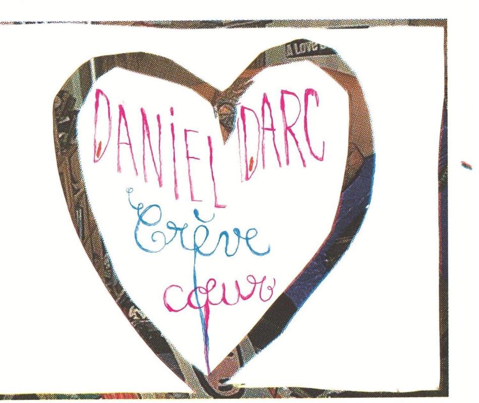 Daniel Darc - Creve Coeur Super Deluxe Edition, 2 CDs + DVD