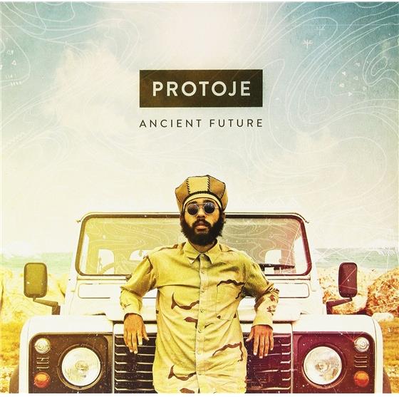 Protoje - Ancient Future 2 LPs