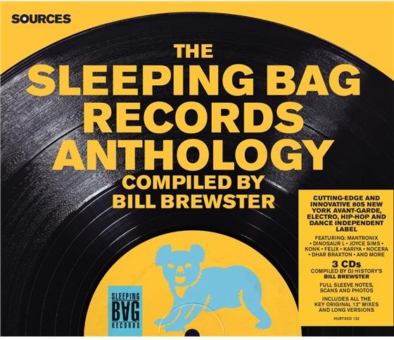 Sources - Sleeping Bag 3 CDs