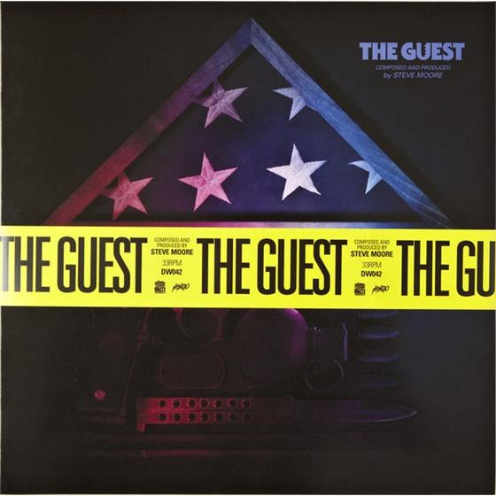 Steve Moore - Guest - OST Colored, LP