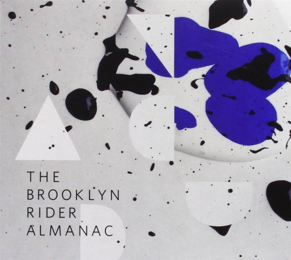 Brooklyn Rider - Brooklyn Rider Almanac LP