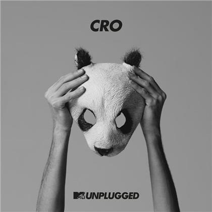 CRO - MTV Unplugged (&Eacute;dition Limit&eacute;e, 3 LP + 2 CD)