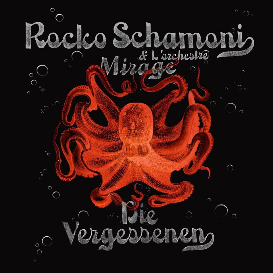 Rocko Schamoni - Die Vergessenen LP