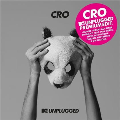 CRO - MTV Unplugged (Edizione Premium, 2 CD)