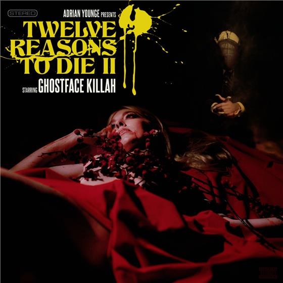 Ghostface Killah (Wu-Tang Clan) - Twelve Reasons To Die II Digipack, 2 CDs