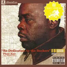 Phat Kat - Re-Dedication To The Suckers - European Remix Version LP