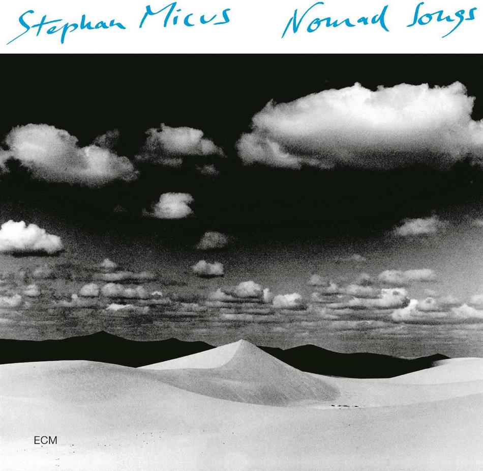 Stephan Micus - Nomad Songs