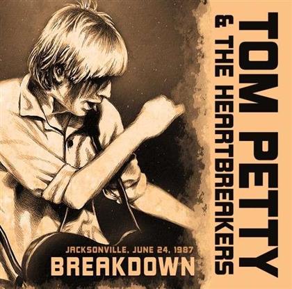 Tom Petty - Breakdown - Radio Broadcast