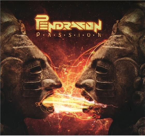 Pendragon - Passion CD + DVD
