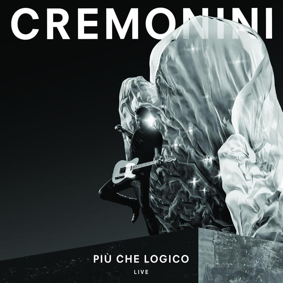 Cesare Cremonini - Piu Che Logico - Live 3 CDs