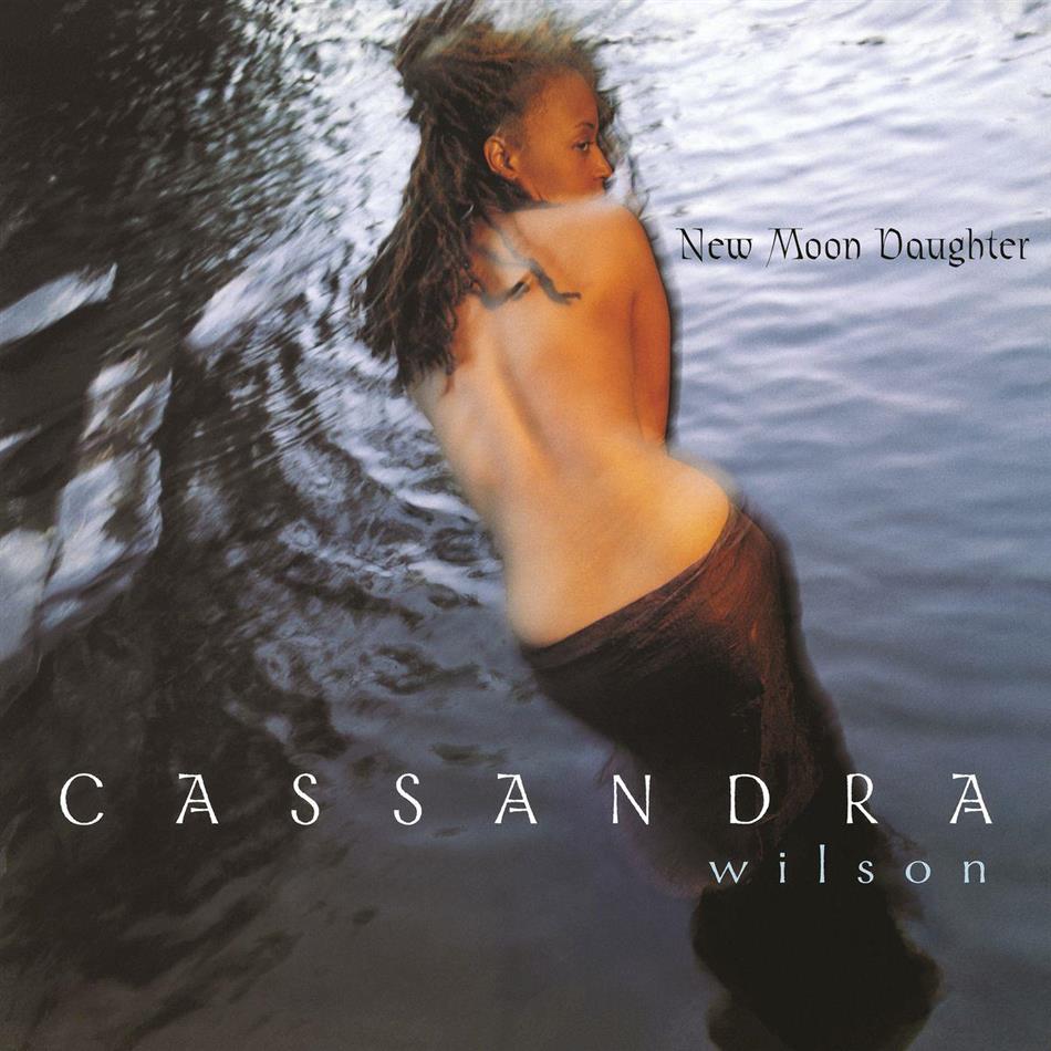 Cassandra Wilson - New Moon Daughter - Back To Blue 2 LPs + Digital Copy