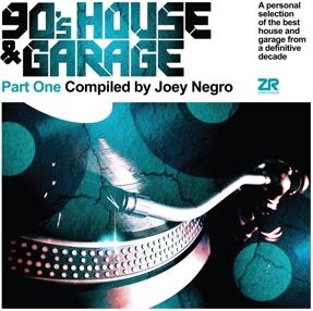 Joey Negro - 90's House & Garage Part One LP