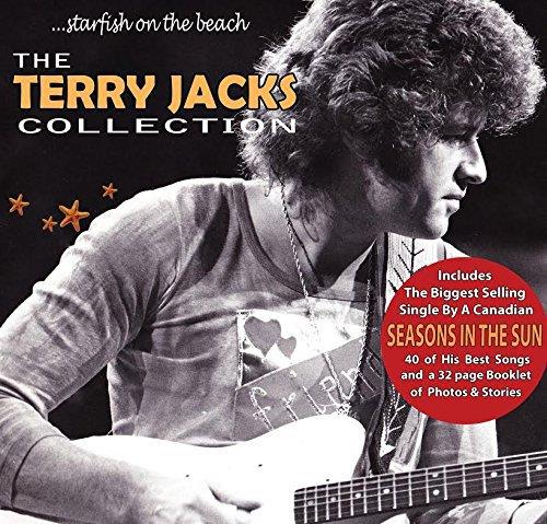 Terry Jacks - Starfish On The Beach 2 CDs