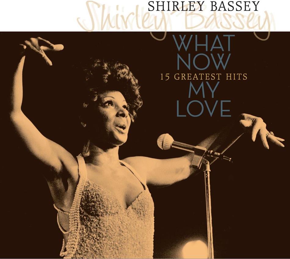 Shirley Bassey - What Now My Love LP
