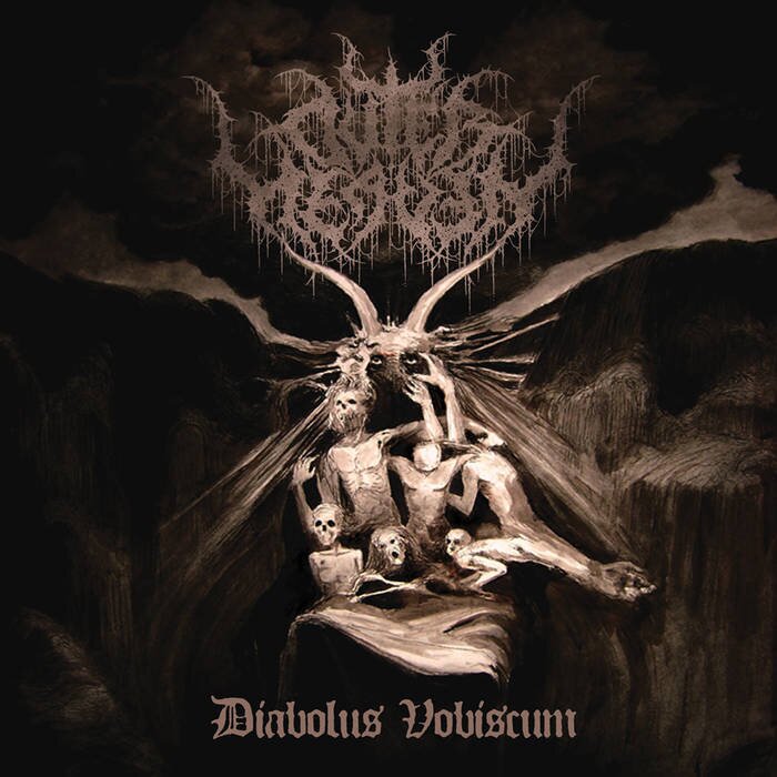 Outer Heaven - Diabolus Vobiscum LP