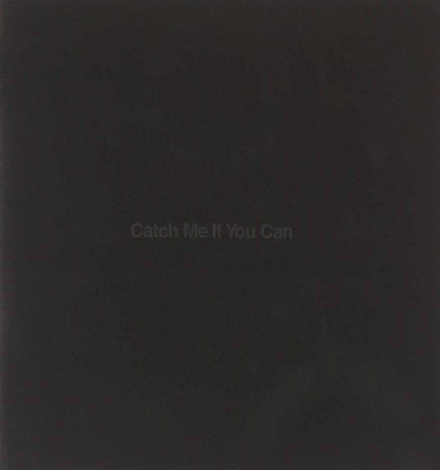 Girls Generation (K-Pop) - Catch Me If You Can Japan Edition, CD + DVD
