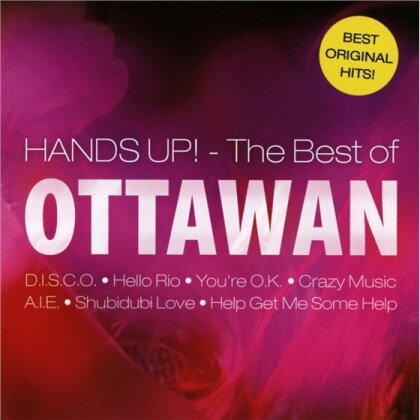 Ottawan - Hand Up - Best Of