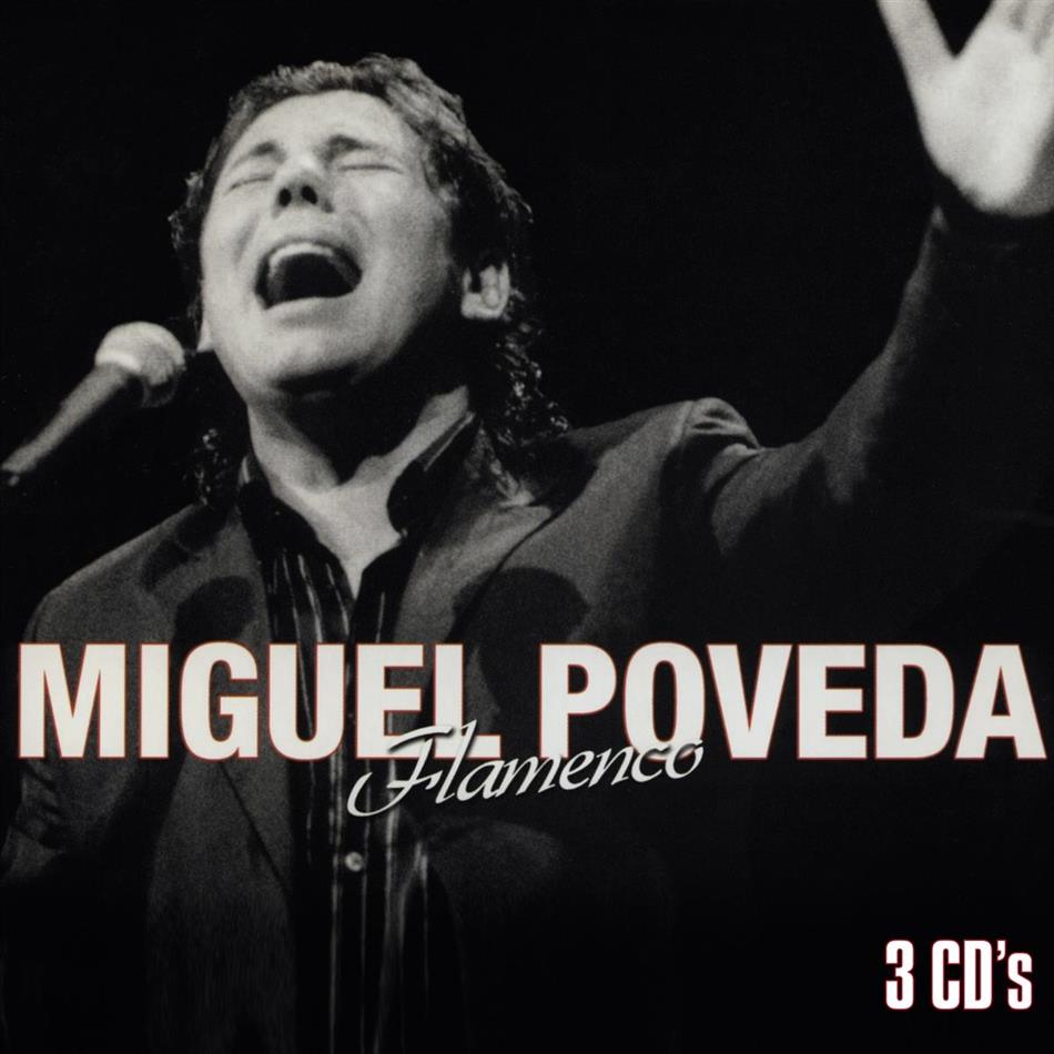 Miguel Poveda - Flamenco 3 CDs