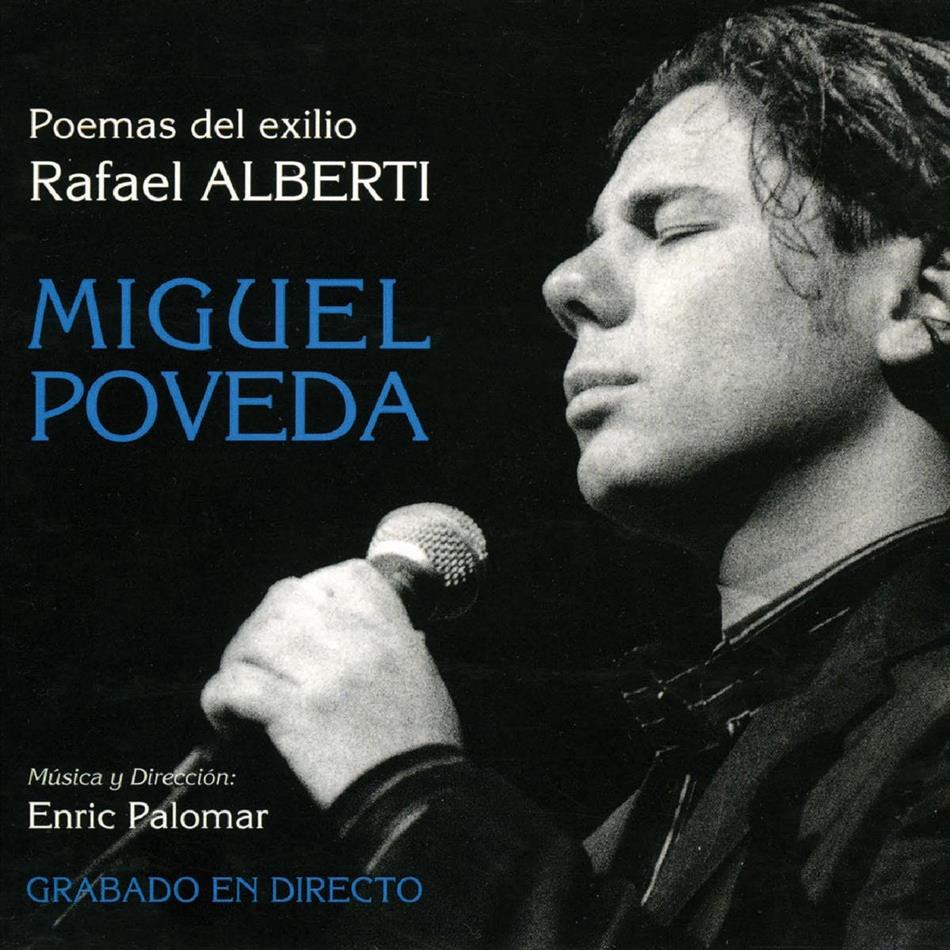 Miguel Poveda - Poemas Del - Reissue