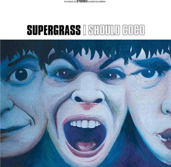 Supergrass - I Should Coco - Reissue 3 CDs