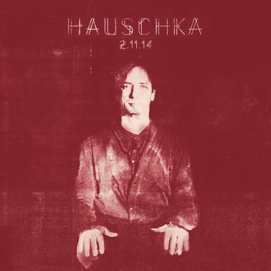 Hauschka - 2.11.14 LP