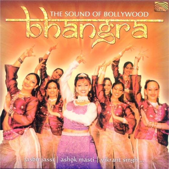 Sound Of Bollywood Bhangra