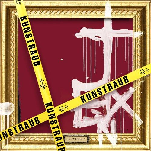 In Extremo - Kunstraub - Limited Edition, Colored Vinyl Remastered, Colored, LP