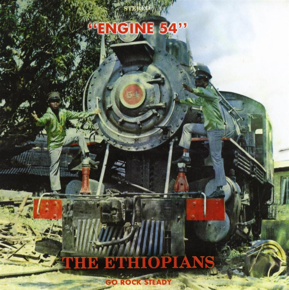 The Ethiopians - Engine 54 Version nouvelle