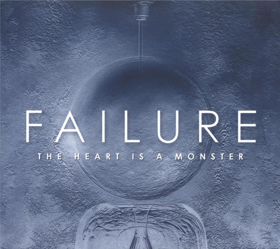 Failure - Heart Is A Monster 2 LPs