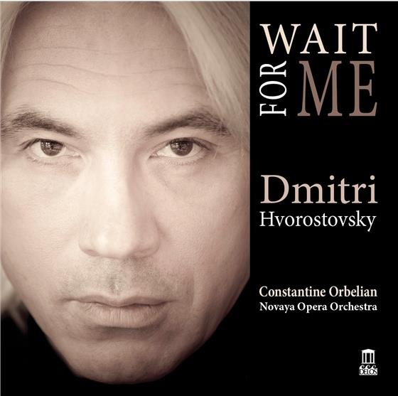 Dmitri Hvorostovsky (Bar) Ministry of Internal Af, Constantine Orbelian, Dmitri Hvorostovsky, Novaya Opera Orchestra, … - Wait For Me - Classic Russian Song Of The War Years