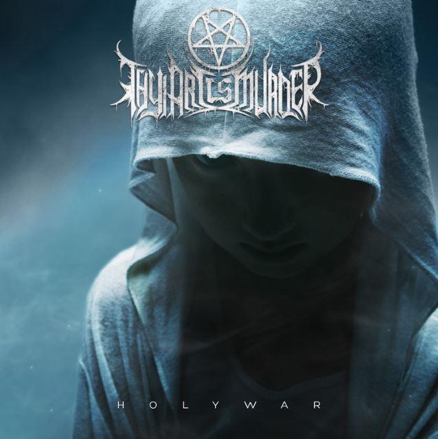 Thy Art Is Murder - Holy War Japan Edition