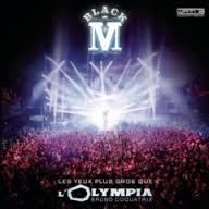 Black M (Sexion D'Assaut) - Les Yeux Plus Gros Que L'Olympia CD + DVD