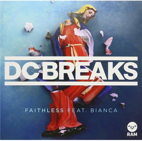 DC Breaks feat. Bianca - Faithless 12" Maxi