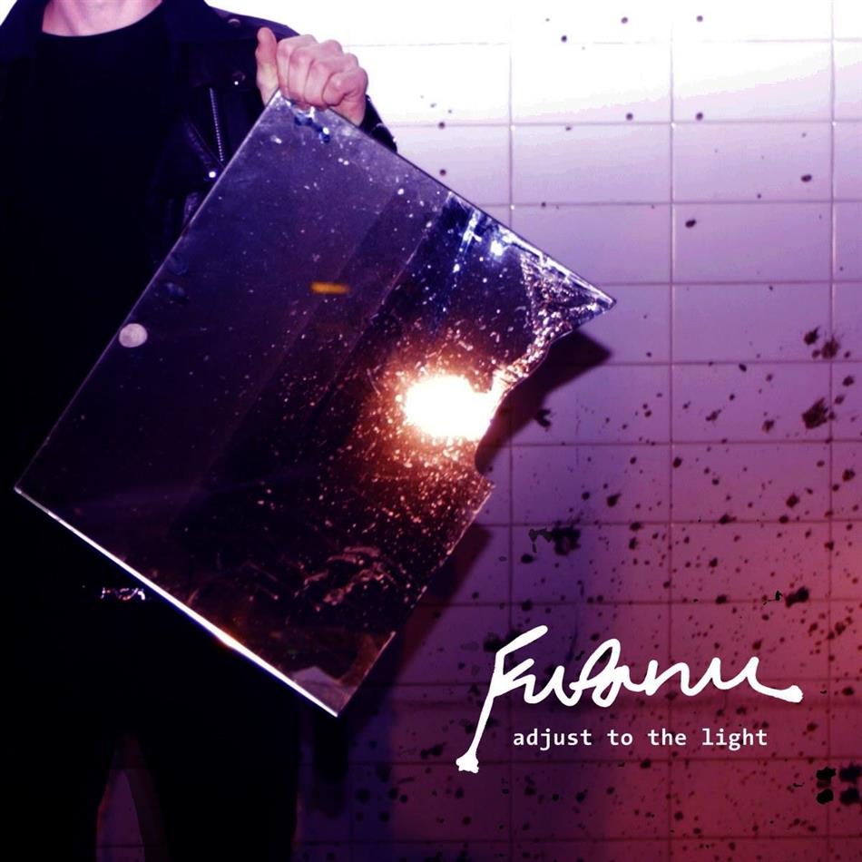 Fufanu - Adjust To The Light 12" Maxi