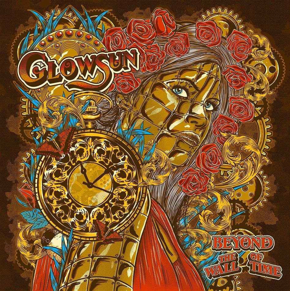 Glowsun - Beyond The Wall Of Time LP