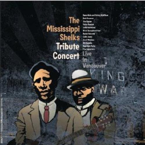 Mississippi Sheiks - Live In Vancouver - Tribute Concert