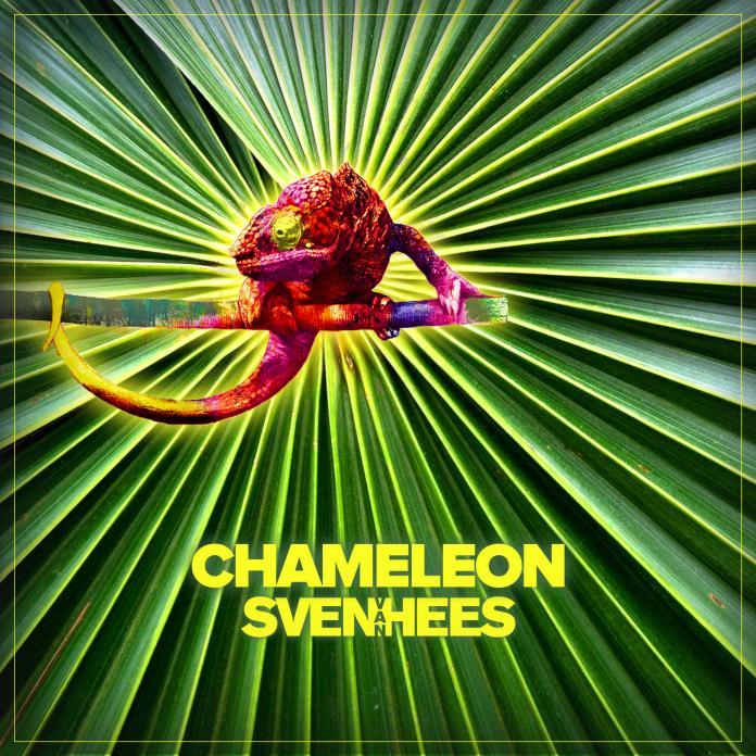 Sven Van Hees - Chameleon 2 CDs