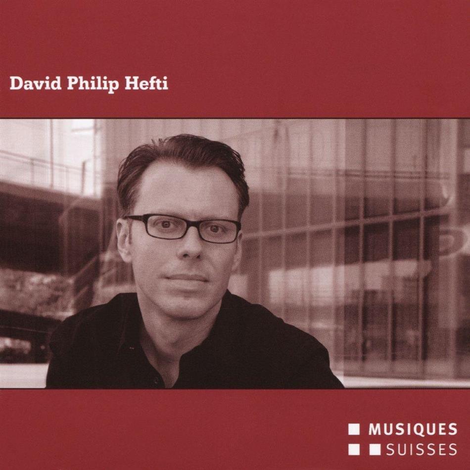Hoppe, Grossenbacher & David Philip Hefti - Grammont Portrait