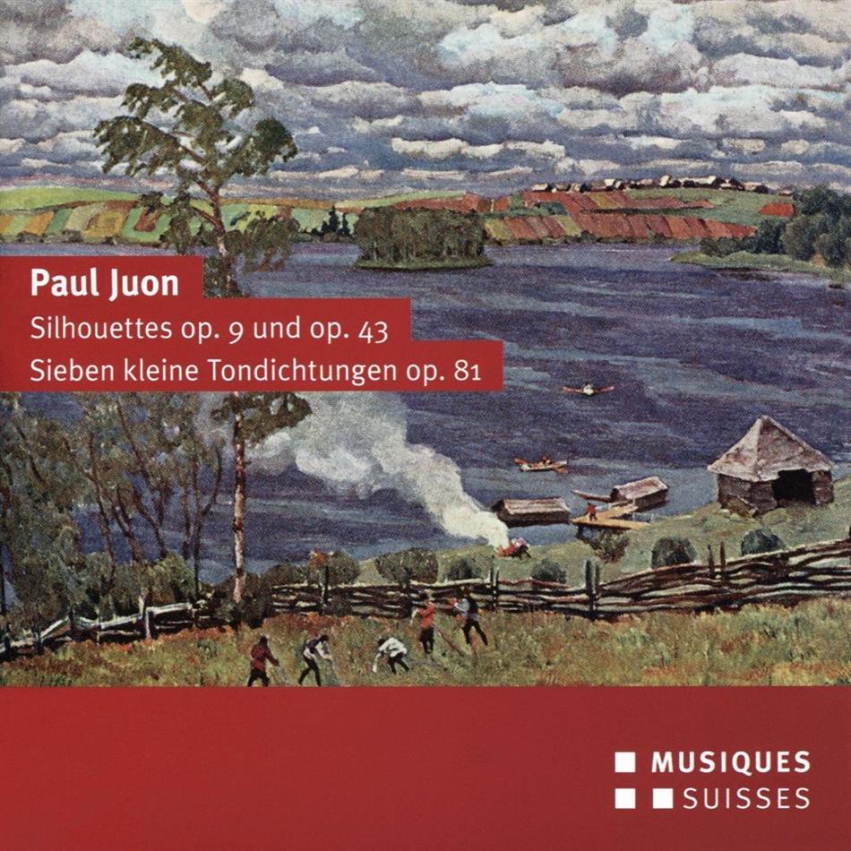 Sosnowski, Hartmann & Juon - Werke Für 2 Violinen+Klavier