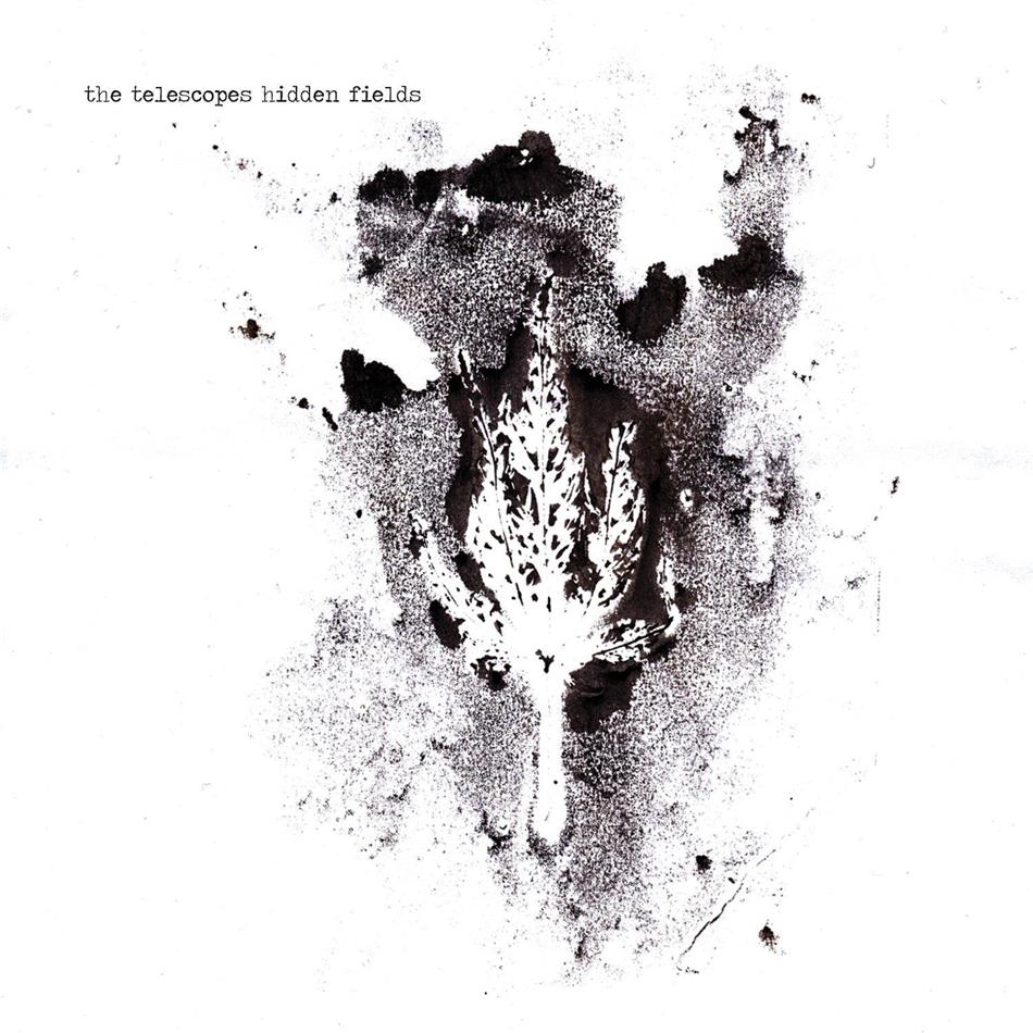 The Telescopes - Hidden Fields CD + LP